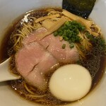 Menya Kagen - 味玉ラーメン