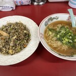 八八ラーメン - 料理写真: