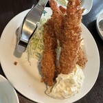 グリル一平 三宮店 - 