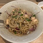 鶏そばルカライフ - 