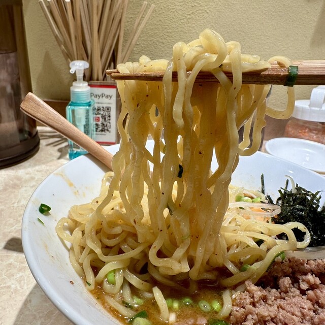 鶏ポタ ラーメン THANK （サンク） - 大門/ラーメン | 食べログ