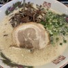 濃厚豚骨ラーメン だるま一家 宇都宮分店