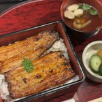 Unagi Kounoya Ginza Honten - 