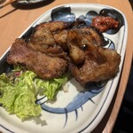 酒菜日和 ナマラヨシ - 骨付きヤキトン
