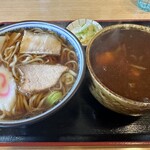 そば処 はらだ - 