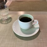 Kaferesutoran Haru - ホットコーヒー
