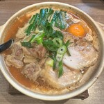 らーめん専門店 拉ノ刻 - 