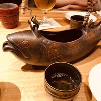 炭焼うな富士 名駅店 - 