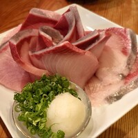 味とく家 - ブリしゃぶのブリ（三重県産）