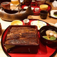 炭焼うな富士 名駅店 - 