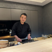 麻布 鮨 翠九龍 - 