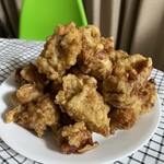 Koube Karaage Iru Bo Chikin - 