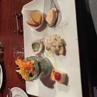 フランス家庭料理  グランダミ - 