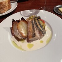 フランス家庭料理  グランダミ - 