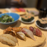 Sushi To Wain Sanfuran Sushiko - 