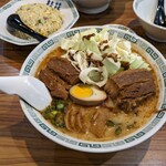 桂花ラーメン - 