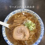 ラーメンハウス青木  - 