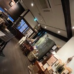 Cafe赤居文庫 - 