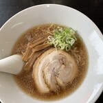 ラーメンハウス青木  - 