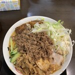 手打ち麺処 暁天 - 