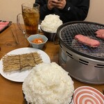 焼肉問屋 富國新 - 