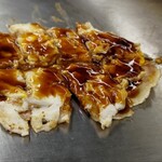 広島お好み焼きの店 やすおか - とんぺい