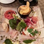 イタリアンとワインのお店 Red Leaves Bar - 