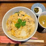 水郷のとりやさん - 水郷どり　親子丼