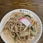 極濃湯麺 フタツメ - 