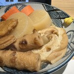 Hokuriku Kaisen Kanazawa Oden Kairiki - 