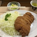 丸八とんかつ店 - 