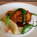 Archange - フォアグラソテー