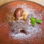 Archange - モンブラン