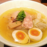 Ramen Hachino Ashiha - 