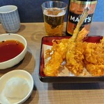 鰻・天ぷら 山中 - 