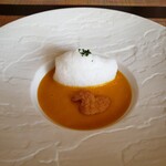 Archange - 栗かぼちゃのポタージュ