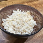 鯛塩そば 縁 - 鯛だし飯