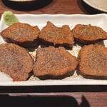 牛たん炭火焼き 仁 - 