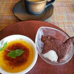 Archange - デザート