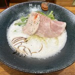 Taishio Soba Enishi - 鯛塩濃厚そば