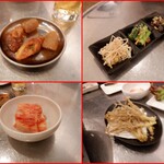 Korean Dining CHORO - 料理