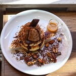 J.S. PANCAKE CAFE  - 