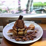 J.S. PANCAKE CAFE  - 