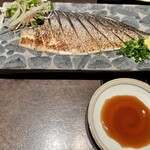 鍋場 極 - しめ鯖