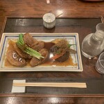 239563388 - 鴨焼き