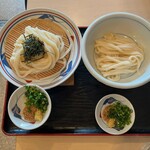 手打うどん かとう - 