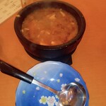 Gyouza No Kouta - 石焼きマーボー