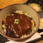 カツ丼 野村 - 