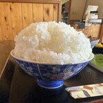 いるく食堂 - 