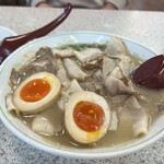 Ramen No Yoko Zuna Shouzan - 